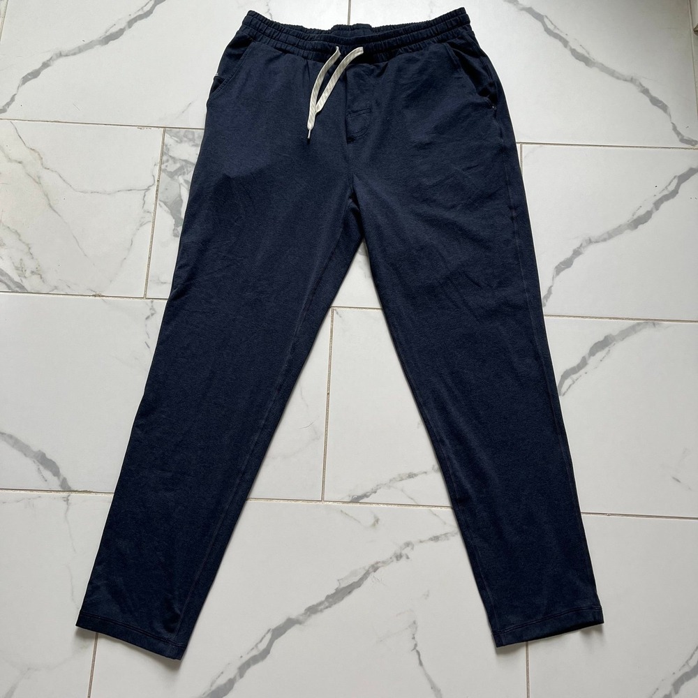 Vuori men's Ponto Performance Pant  Sz XL